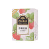 CHALI茶里 白桃乌龙茶草莓红茶葡萄柚茉莉绿茶2.5g*7小袋独立包装便携 草莓红茶