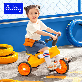 儿童玩具男女孩三轮车平衡脚踏车宝宝滑步车溜溜车2-3岁生日礼物
