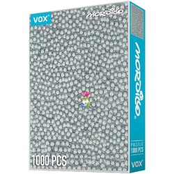 VOX 成人拼图 1000片 唯一有你 VE1000-53