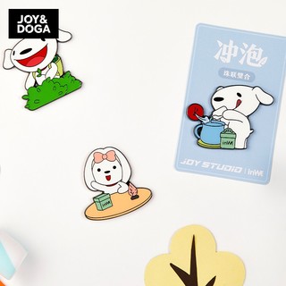 JOY STUDIO×inWE 联名冰箱贴 SNOW出售款