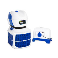 BESTWAY 游泳池冲浪机逆流定点训练推水器室内泳池水中变速跑步机