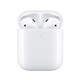 百亿补贴：Apple 苹果 Airpods 2 半入耳式真无线蓝牙耳机