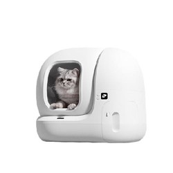 PETKIT 小佩 智能全自动猫砂盆猫厕所MAX 超大猫沙除臭电动铲屎机猫砂机 全自动猫厕所MAX
