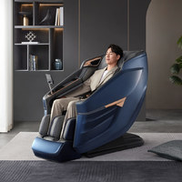 momoda 摩摩哒 双机芯星际巡航椅M890 星云蓝 豪华款