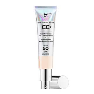 it COSMETICS 依科美修色防晒CC霜-Fair1ml片装