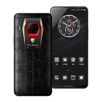 Tonino Lamborghini 托尼洛·兰博基尼 TL68  全网通 5G手机尊贵版鳄鱼纹黑色