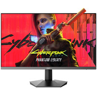 HKC 惠科 IG27QK 27英寸 IPS G-sync FreeSync 显示器（2560×1440、240Hz、90％DCI-P3）