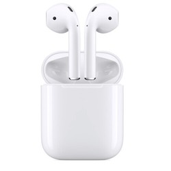 Apple 苹果 AirPods  2  蓝牙耳机