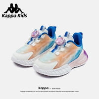 Kappa 卡帕 儿童旋转纽扣运动鞋