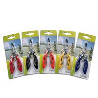 纸韧你 小型路亚钳 路亚剪钓鱼钳 鱼线剪 鱼钩钳 弯嘴钓鱼钳子垂钓小工具