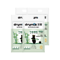 88VIP：DRYMAX 洁客 高效除臭混合猫砂2.5kg*4袋