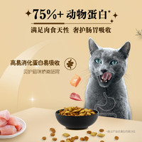 Sheba 希宝 幼猫期及成猫期全价夹心酥猫粮鸡肉味1.5kg