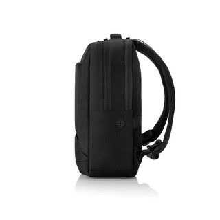 Samsonite 新秀丽 双肩包电脑包17英寸男女背包书包商务旅行通勤包大容量 TX6黑色