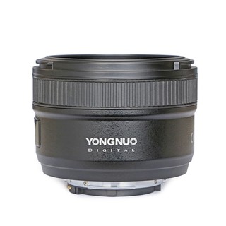 YONGNUO 永诺 YN50mm F1.8N 尼康F卡口 单反相机镜头