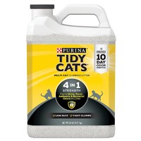 TidyCats 泰迪 四合一膨润土猫砂 9.07kg