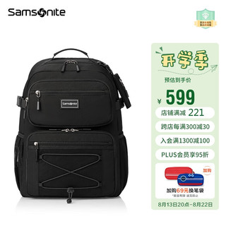 新秀丽 旅行包 15.6英寸双肩包 TU9