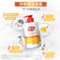 Lifebuoy 卫宝 抑菌洗手液滋润温和总计1.6kg