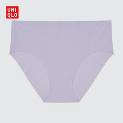 UNIQLO 优衣库 女装 AIRism无痕短裤(低腰)(三角内裤) 445397