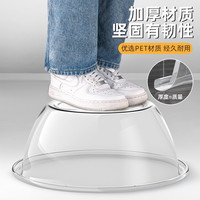 优勤 包邮优勤脸盆家用大号透明洗脸盆