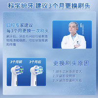 88VIP：天猫超市 neward Oral-B 欧乐-B neward 适配OralB/欧乐B电动牙刷头替换博朗