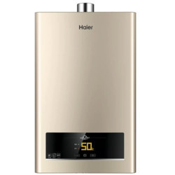 Haier 海尔 JSQ22-12D11(12T) 双调恒温燃气热水器 12L