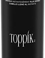 TOPPIK 頂豐 护发纤维 蓬松粉，55g，黑色