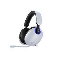 SONY 索尼 Inzone H9 耳罩式头戴式2.4G无线降噪游戏耳机 白色