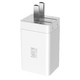 有券的上：ifory 安福瑞 Tiny Cube 67W 氮化镓充电器 2C1A