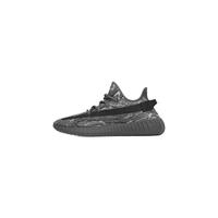 adidas ORIGINALS Yeezy Boost 350 V2 中性休闲运动鞋 ID4811 深灰/黑 46.5