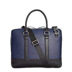 COACH 蔻驰 真皮电脑包 750222-Navy