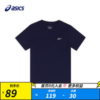 ASICS 亚瑟士 儿童T恤