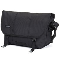 TIMBUK2 天霸 Classic系列 男女款单肩邮差包 TKB1108-1-6114 音速黑 XS