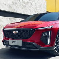 Cadillac 凯迪拉克 GT4 23款 25T 两驱风尚型