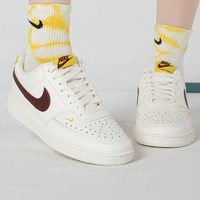 NIKE 耐克 BLAZER LOW 女士休闲运动鞋 AV9371-100 白色 36