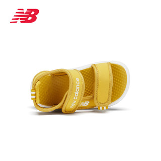 new balance 儿童沙滩运动凉鞋