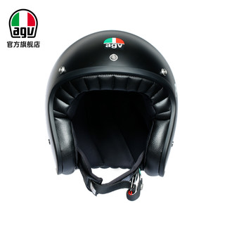 AGV 爱吉威 X70头盔复古头盔