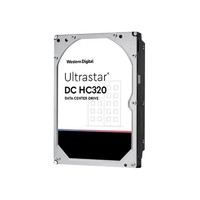 百亿补贴：西部数据 HC320 3.5英寸企业级机械硬盘 8TB