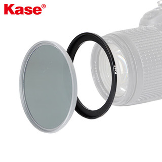 卡色(Kase)77mm镜头转接82mm滤镜螺纹转接环小口径镜头转换大口径滤镜一镜多用镜头转接器镜头滤镜环