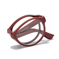 米奇啵啵 折叠老花镜 高清防蓝光