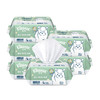 88VIP：Kleenex 舒洁 湿厕纸羊驼家庭装100抽＊6包