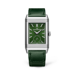 JAEGER-LECOULTRE 积家 REVERSO TRIBUTE系列 45.6 x 27.4毫米手动上链腕表 Q3978430