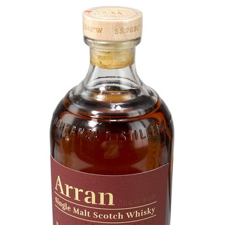 Arran 艾伦 plus:艾伦  2012年单桶苏格兰单一麦芽威士忌700ML