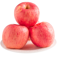 美得乐 烟台红富士苹果 大果(80-85mm)5斤