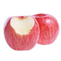 美得乐 陕西洛川苹果（果经85mm）9斤