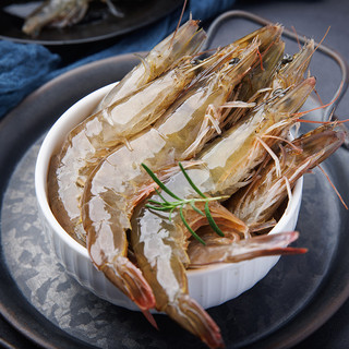 美加佳 国产白虾1.5kg