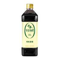 千禾 糯米香醋1L