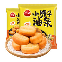 三全 空气炸锅油条400g*2 共800g（约40只）