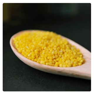 万谷食美 黄小米1kg 山西黄小米黄金苗小米实惠装
