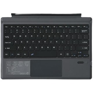 RAPOO 雷柏 XK300 80键 蓝牙无线薄膜键盘 黑色