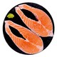 朵芙 三文鱼排挪威进口 三文鱼中段 500g